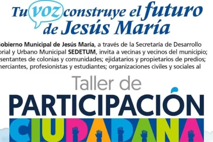 Jesús María participa en cumbre de PC