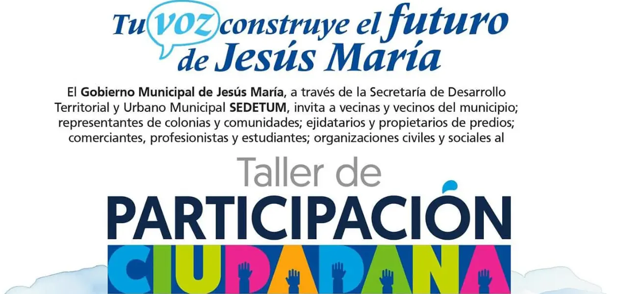 Jesús María participa en cumbre de PC