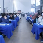 Jesús María recibe a los mejores ajedrecistas