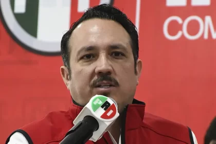 Kendor pide alianza al PAN contra narcopolíticos de la 4T
