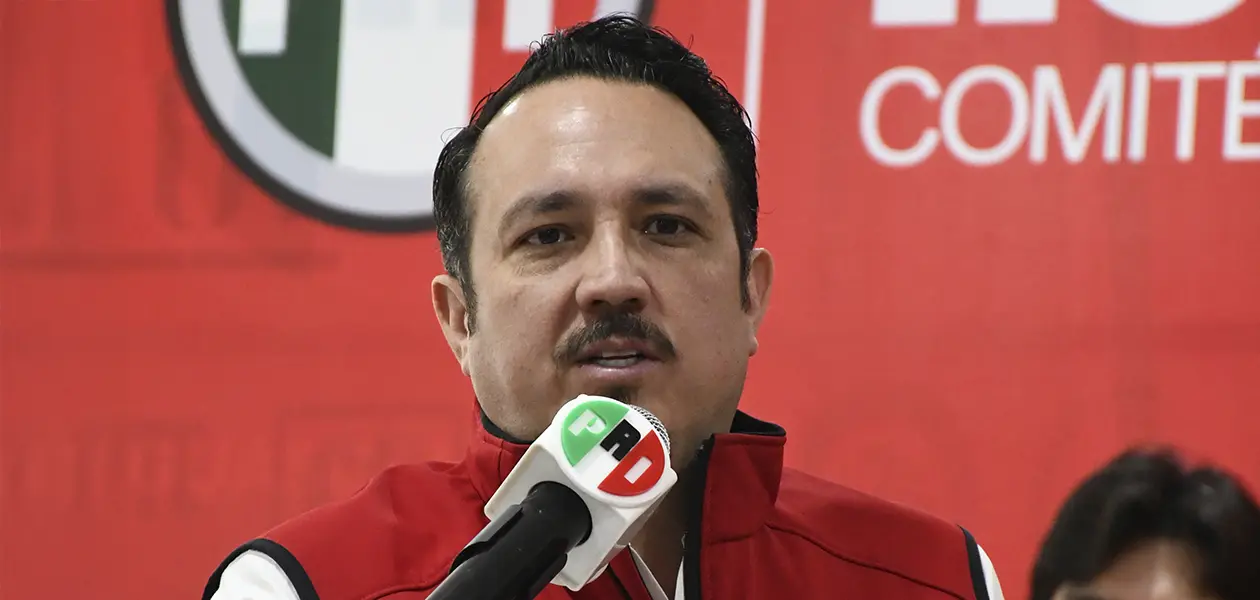 Kendor pide alianza al PAN contra narcopolíticos de la 4T