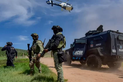 La Policía Estatal, entre las mejores evaluadas del país: Antonio Martínez