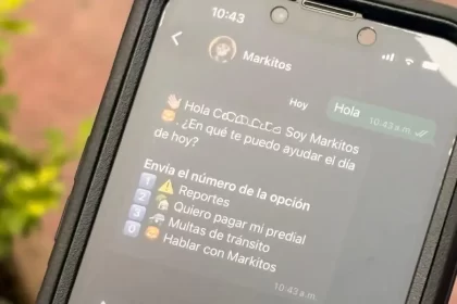Leo facilita los trámites digitales a la ciudadanía