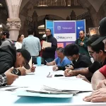 Mercado laboral cerró con buenos números en 2025