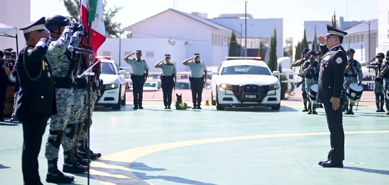 Mi prioridad es el combate al narco: Isaac García