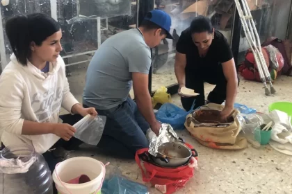 Paseo a San Juan se convierte en pesadilla