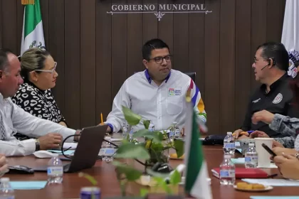 Presentan Plan Anti incendios Forestales en Jesús María 1