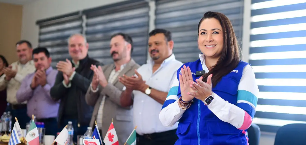 Preside Tere Jimenez nuevo Consejo Consultivo de la Leche 2