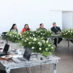 Preside Tere Mesa de Seguridad