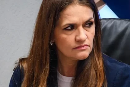 Qué bueno que se quedaron atrás los abrazos: Alma Hilda