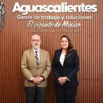 Refrendan gobernadora y rector el compromiso para seguir posicionando al Estado como referente