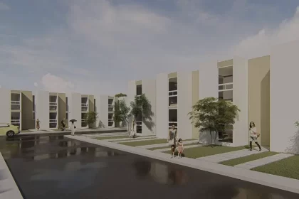 Refuerza Tere plan de hogares dignos para hidrocálidos