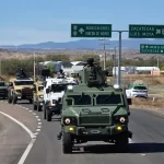 Refuerzan seguridad en la capital tras hechos violentos en el país