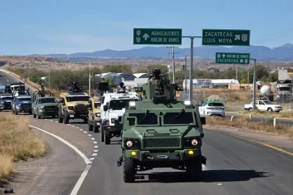 Refuerzan seguridad en la capital tras hechos violentos en el país