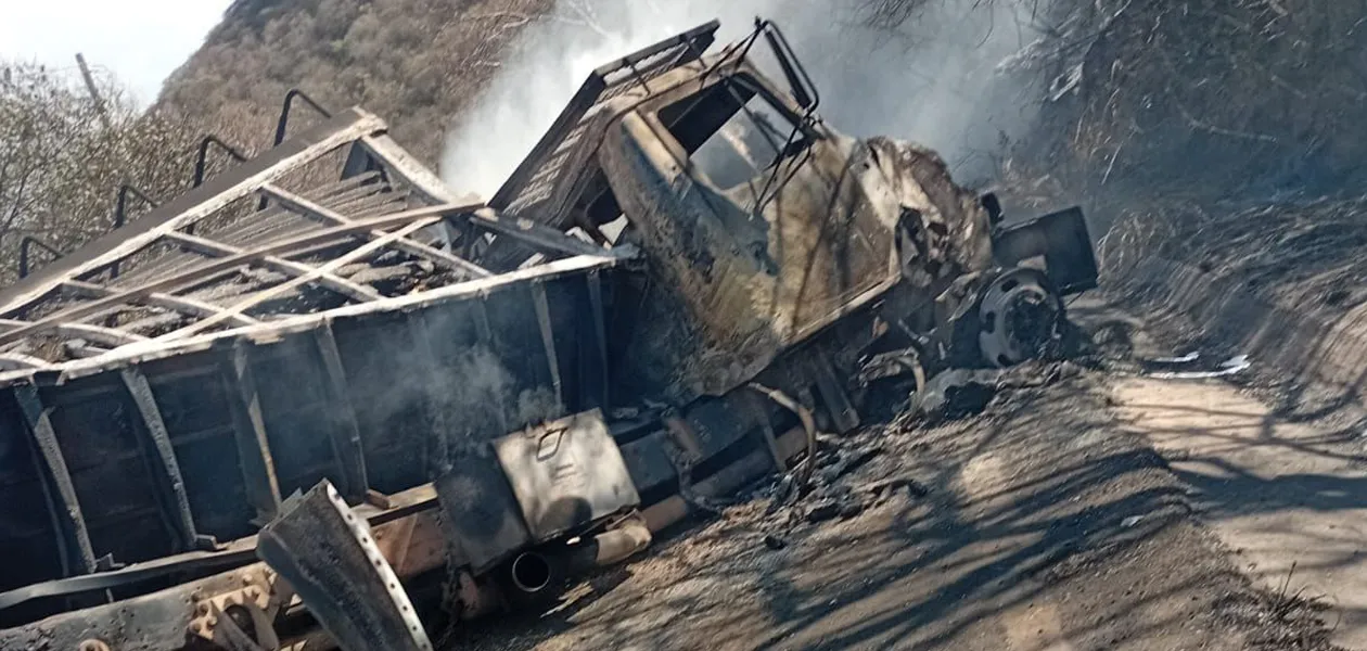 Reporta HAMOTAC otros 4 camiones siniestrados durante el pasado domingo
