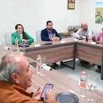 Respalda Tere a ganaderos locales