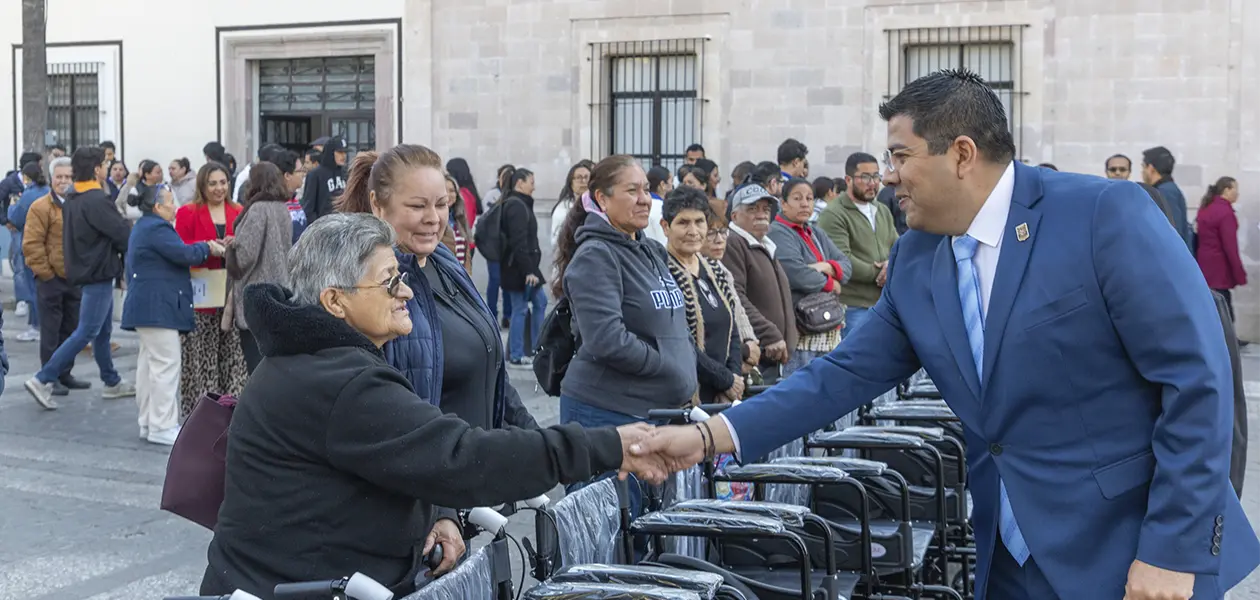 Rinden fruto los Ecocentros en Jesus Maria 2