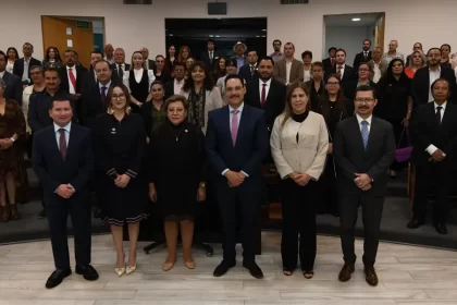 Rinden protesta nueva dirigencia del Colegio de Economistas