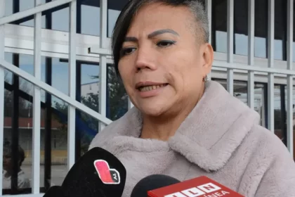 Salma quiere ser mandataria estatal