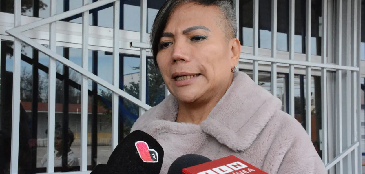 Salma quiere ser mandataria estatal