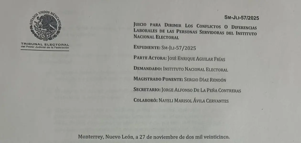 Se alistan a aplicar la guillotina en el INE