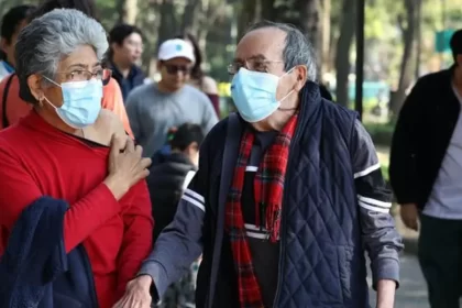 Se incrementa índice de incidencia de influenza estacional