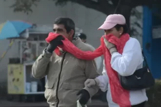 Seguirán bajas temperaturas en el Estado y más vientos el día 4