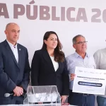 Sortea mandataria obras por 40 mdp a empresas de origen aguascalentense