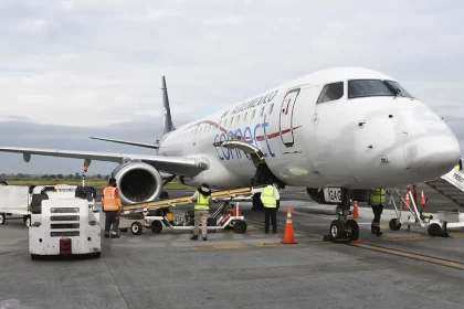 TAR postergó vuelo vespertino hacia Vallarta