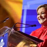 Tere presentó en Chihuahua, Estado invitado, el programa de la Feria Nacional de San Marcos