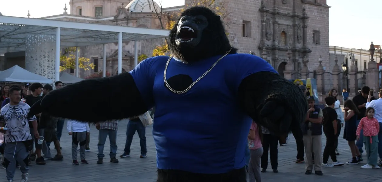 Therians sufren pánico escénico: fracasa su show