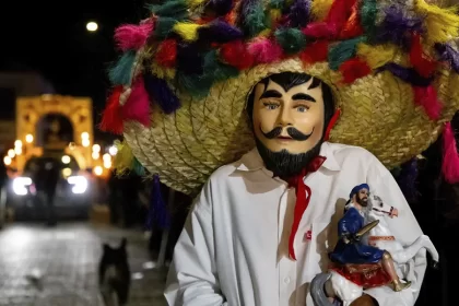 Tradición y color marcan cierre de las fiestas en Jesús María