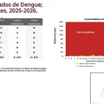 Viene duro el dengue este año: hay más de 500 casos en 2026