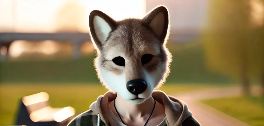 Yo desde niña soy bien perra