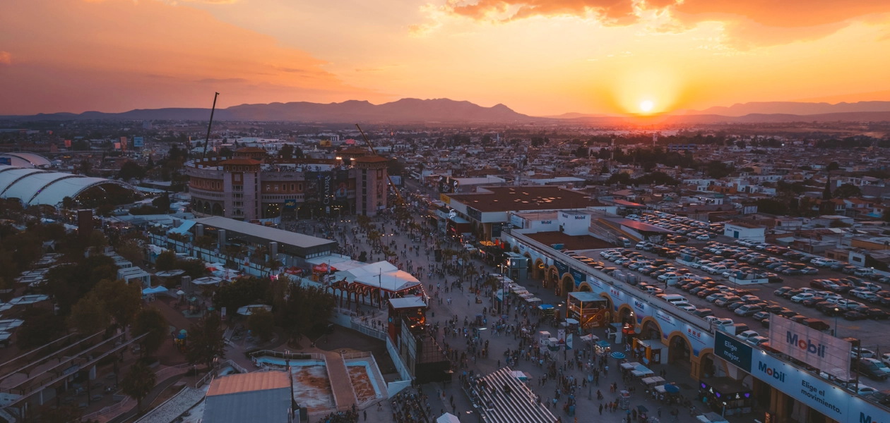 aguascalientes ags mx atardecer