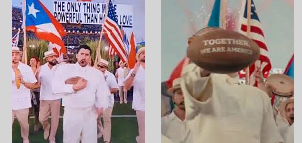 Super Bowl LX y debate político social