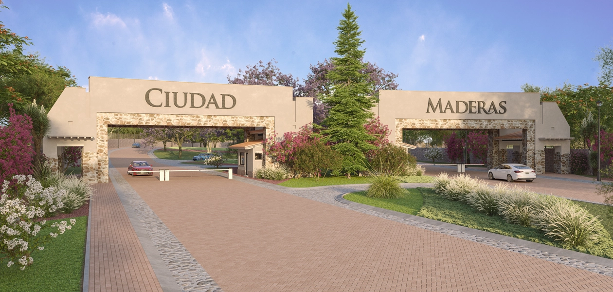 Ciudad Maderas, la desarrolladora más grande de México, con más de 100 mil clientes y presencia en 20 ciudades del país, anunció el arranque oficial de obra del desarrollo “Ciudad Maderas Aguascalientes”.