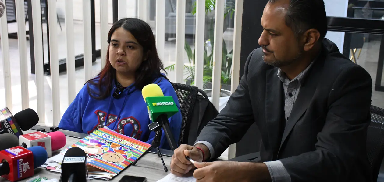 ¡AGRESIÓN! Denuncia madre de familia grave caso de bullying contra su hija