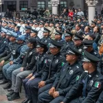 Agentes policíacos de Jesús María son galardonados por Tere