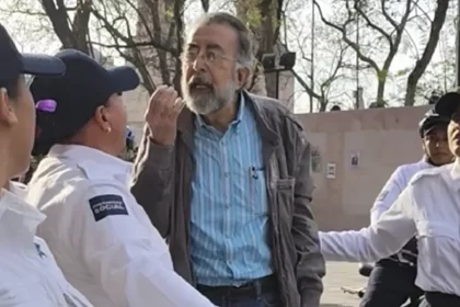 Agreden a ex-ombusman