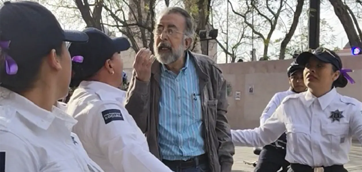 Agreden a ex-ombusman