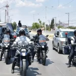 Alcande reconoce a la Policía Municipal