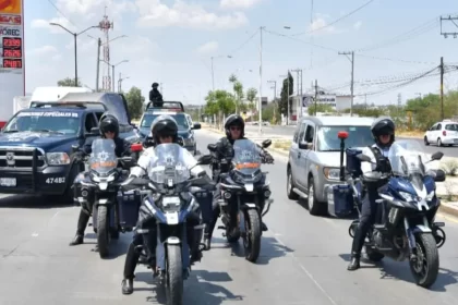 Alcande reconoce a la Policía Municipal