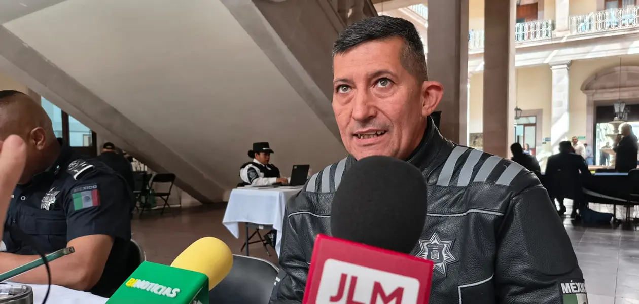 Alista ya Tránsito operativo vial para la marcha del 8M