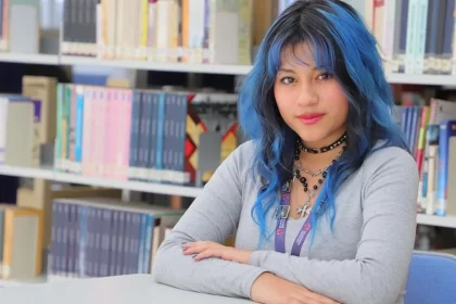 Alumna de BACHUAA fue seleccionada para ir al centro de la NASA