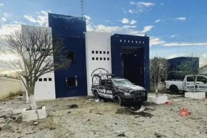 Artefacto explosivo en ataque a Luis Moya