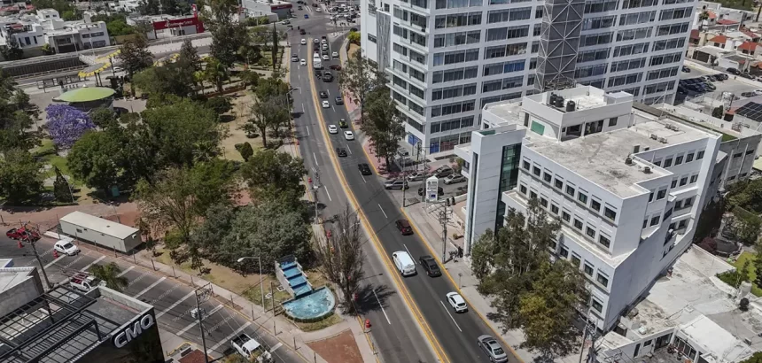 Avenida Colosio tendrá cinco carriles
