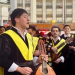 Blasfemia de estudiantina 1