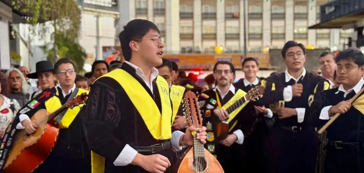 Blasfemia de estudiantina 1