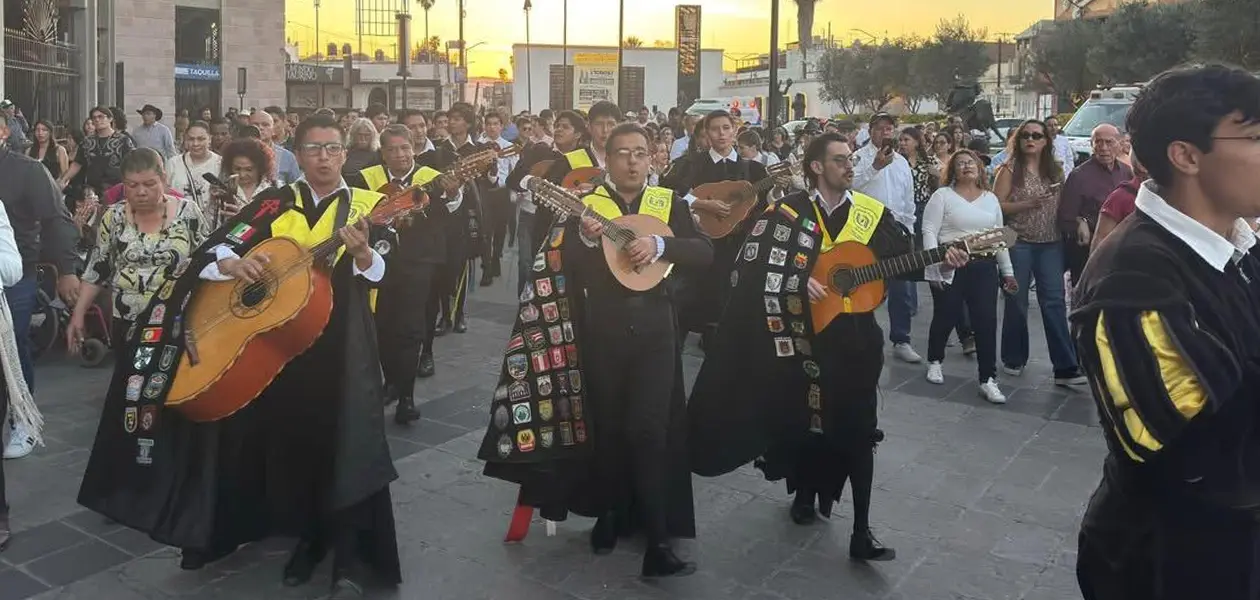 Blasfemia de estudiantina 2